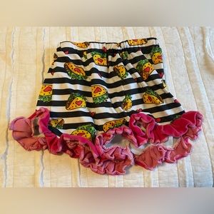Little Southern Swag Boutique girls shorts